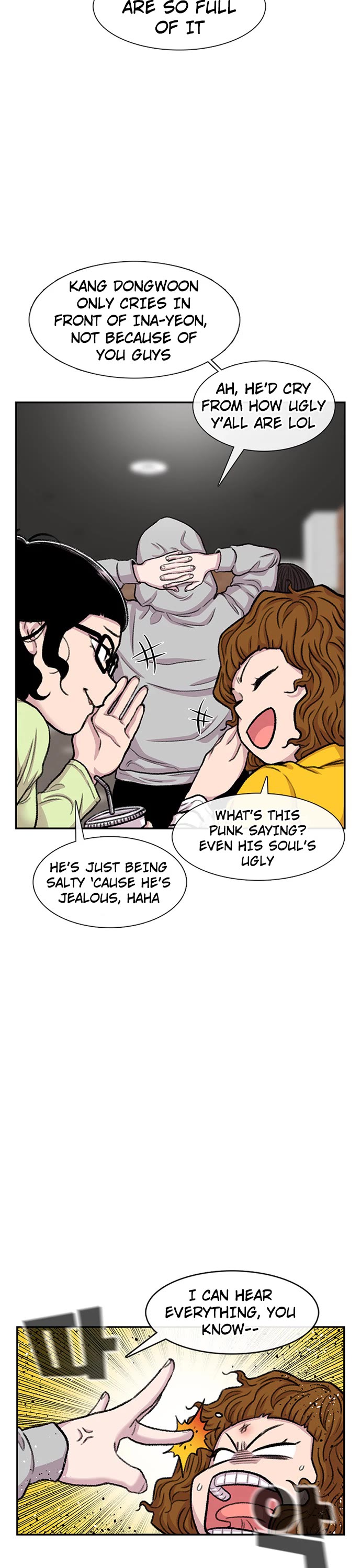 Star Ginseng Store Chapter 98 - Page 28