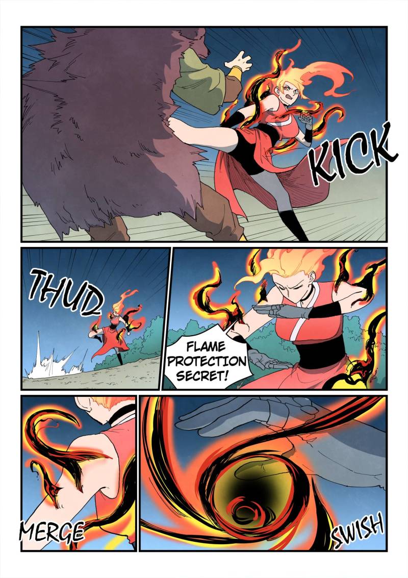 Star Martial God Technique Chapter 868 - Page 7