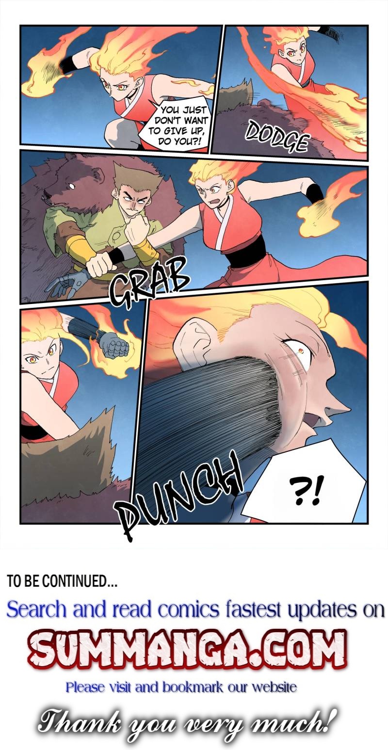 Star Martial God Technique Chapter 868 - Page 9