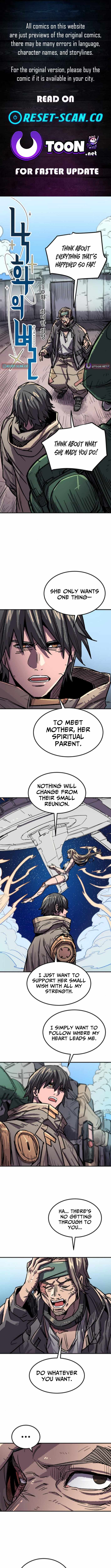 Star of the Falling Blossoms Chapter 10 - Page 1