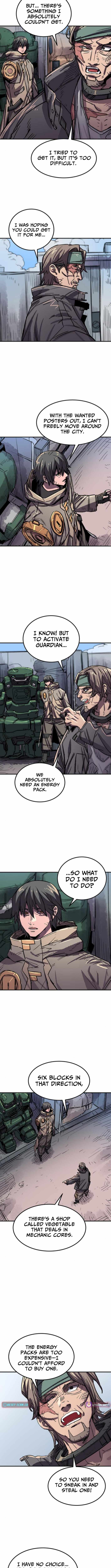 Star of the Falling Blossoms Chapter 10 - Page 2