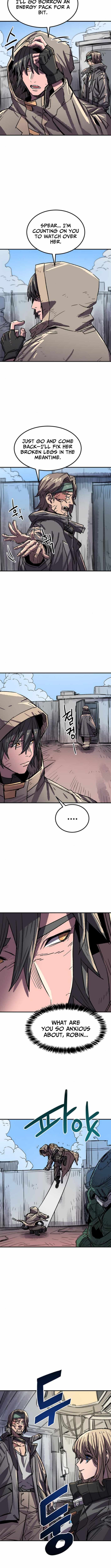 Star of the Falling Blossoms Chapter 10 - Page 3