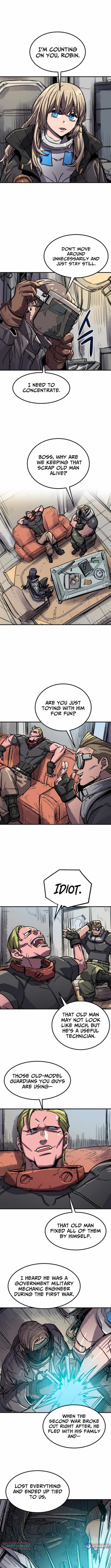 Star of the Falling Blossoms Chapter 10 - Page 4