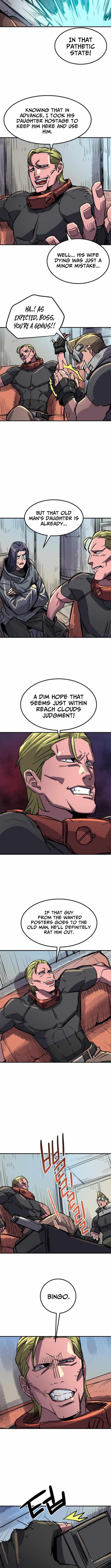 Star of the Falling Blossoms Chapter 10 - Page 5