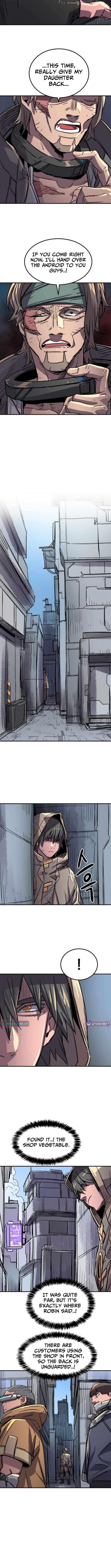 Star of the Falling Blossoms Chapter 10 - Page 6