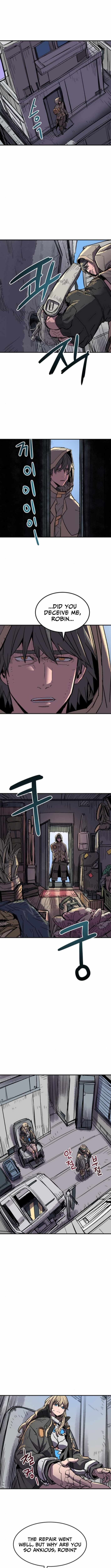 Star of the Falling Blossoms Chapter 10 - Page 7