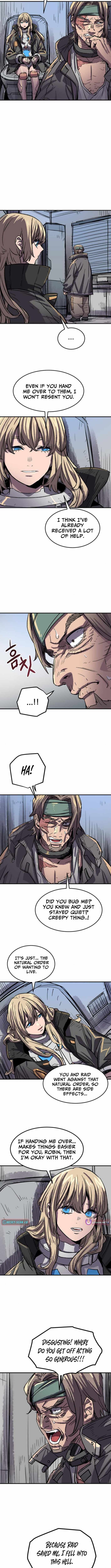 Star of the Falling Blossoms Chapter 10 - Page 8