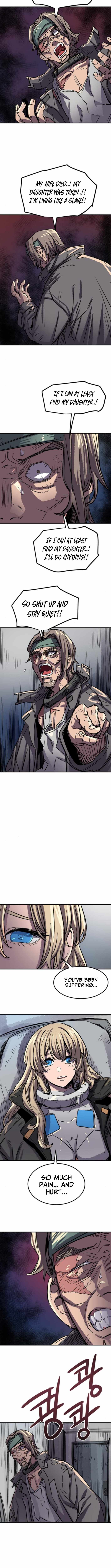 Star of the Falling Blossoms Chapter 10 - Page 9