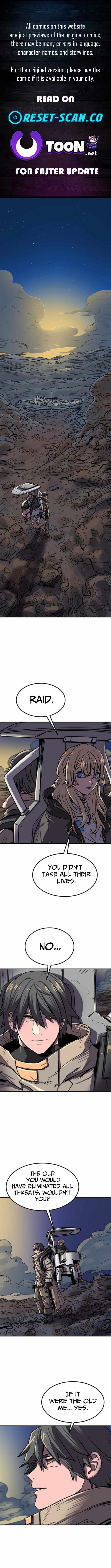 Star of the Falling Blossoms Chapter 7 - Page 1