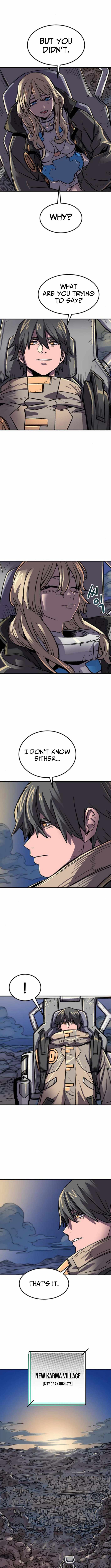 Star of the Falling Blossoms Chapter 7 - Page 2