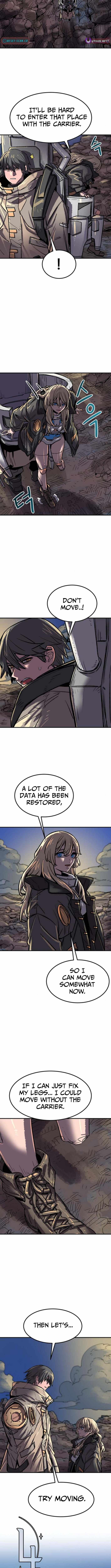 Star of the Falling Blossoms Chapter 7 - Page 3