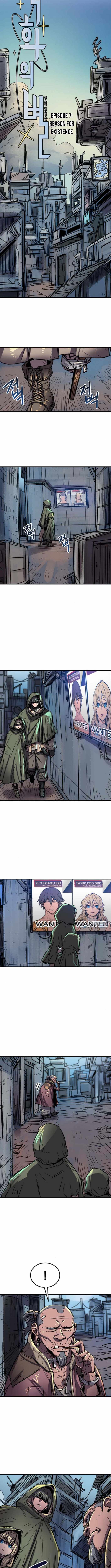 Star of the Falling Blossoms Chapter 7 - Page 4