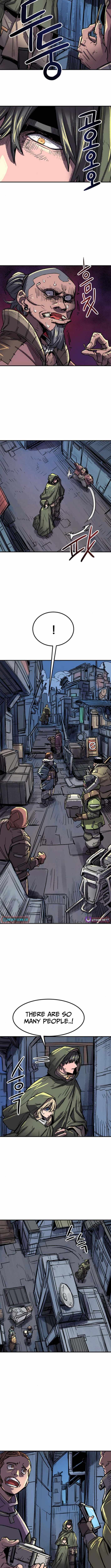 Star of the Falling Blossoms Chapter 7 - Page 5