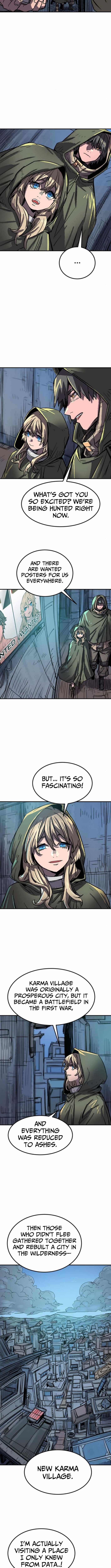 Star of the Falling Blossoms Chapter 7 - Page 6