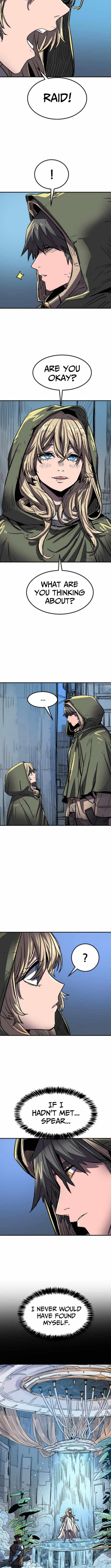 Star of the Falling Blossoms Chapter 7 - Page 8