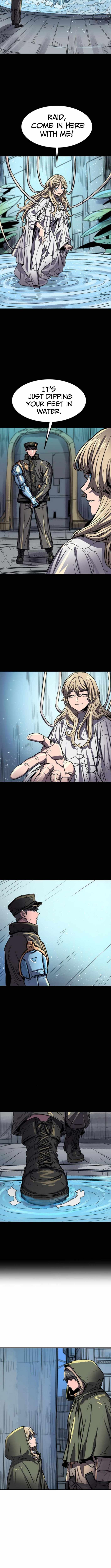 Star of the Falling Blossoms Chapter 7 - Page 9