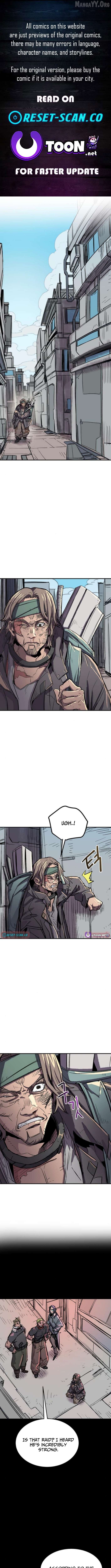 Star of the Falling Blossoms Chapter 9 - Page 1