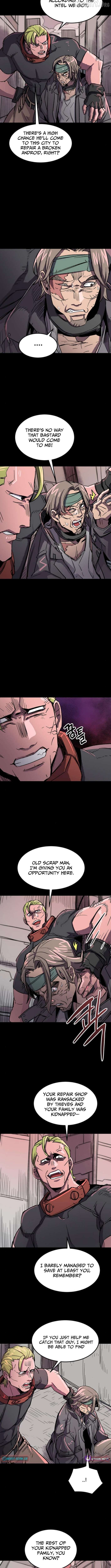 Star of the Falling Blossoms Chapter 9 - Page 2