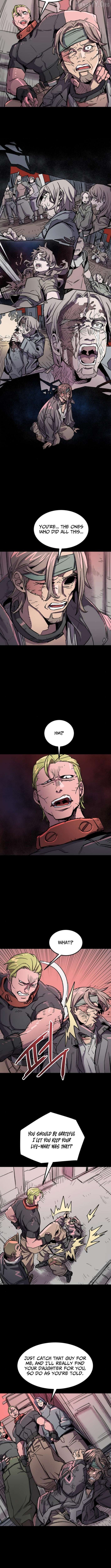 Star of the Falling Blossoms Chapter 9 - Page 3