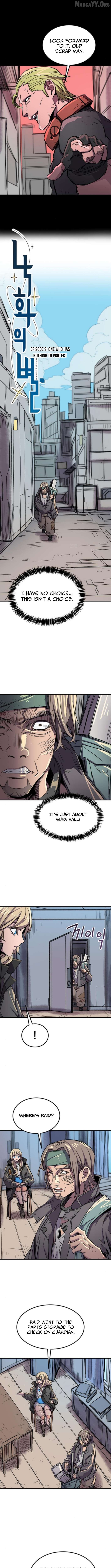 Star of the Falling Blossoms Chapter 9 - Page 4