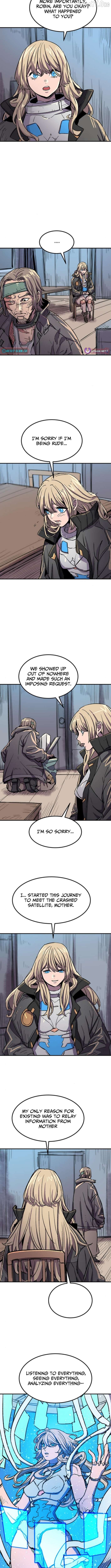 Star of the Falling Blossoms Chapter 9 - Page 5