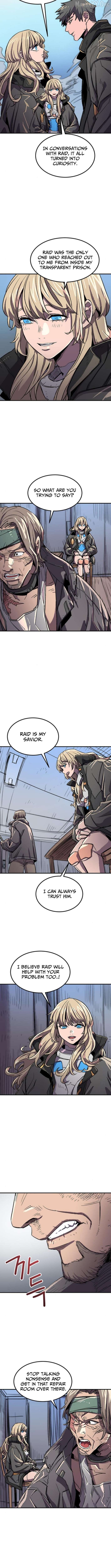 Star of the Falling Blossoms Chapter 9 - Page 7