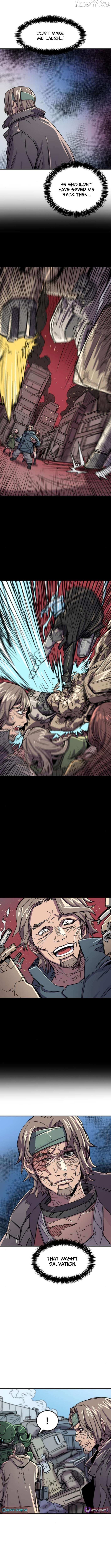 Star of the Falling Blossoms Chapter 9 - Page 8