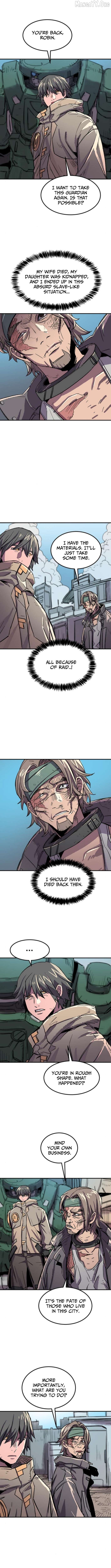 Star of the Falling Blossoms Chapter 9 - Page 9