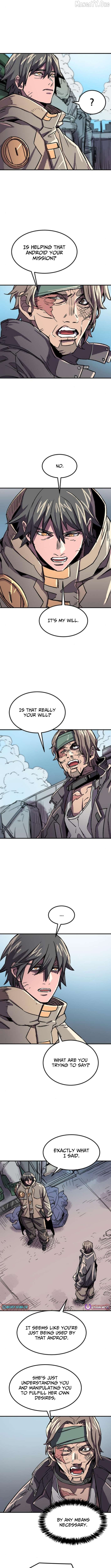 Star of the Falling Blossoms Chapter 9 - Page 10