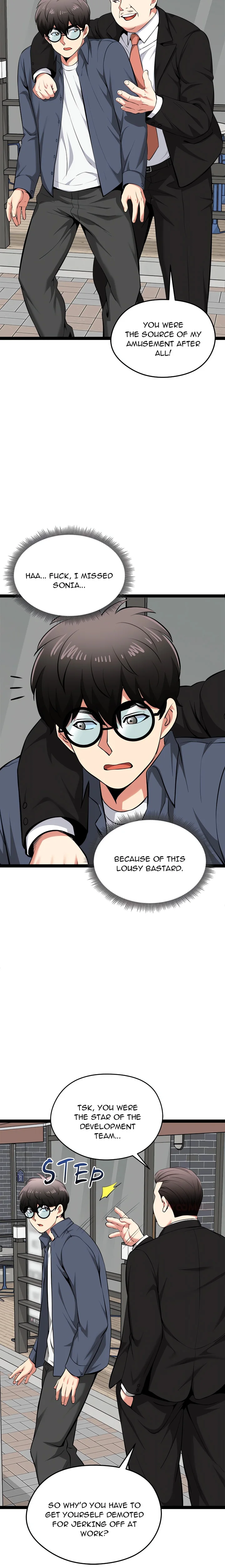 Start Game Chapter 30 - Page 3