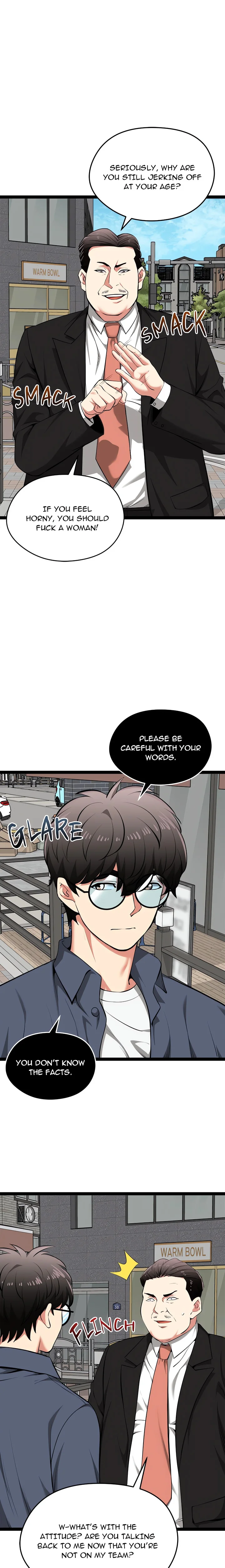 Start Game Chapter 30 - Page 4