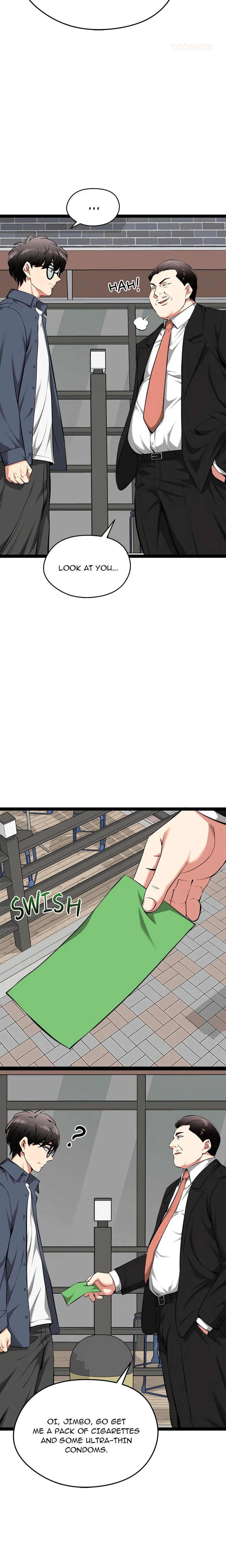 Start Game Chapter 30 - Page 5