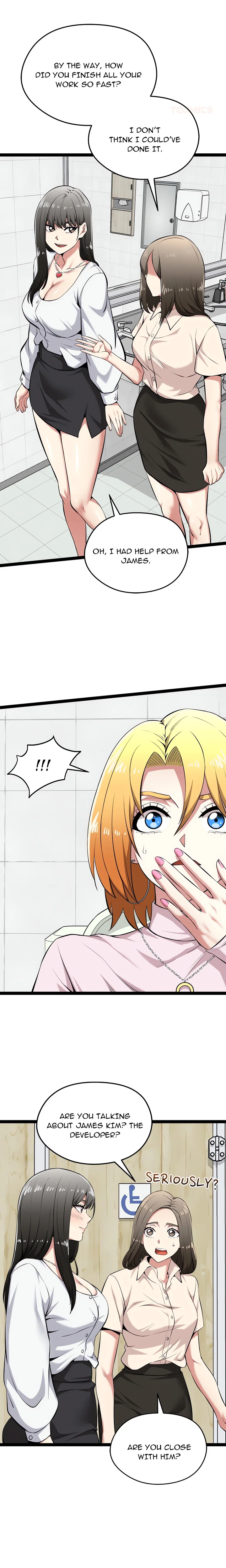 Start Game Chapter 30 - Page 10