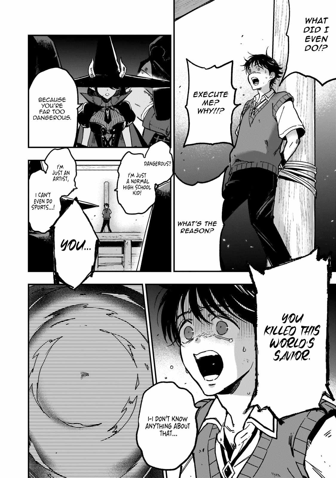 Starting an RPG with the Demon Lord Chapter 2 - Page 2