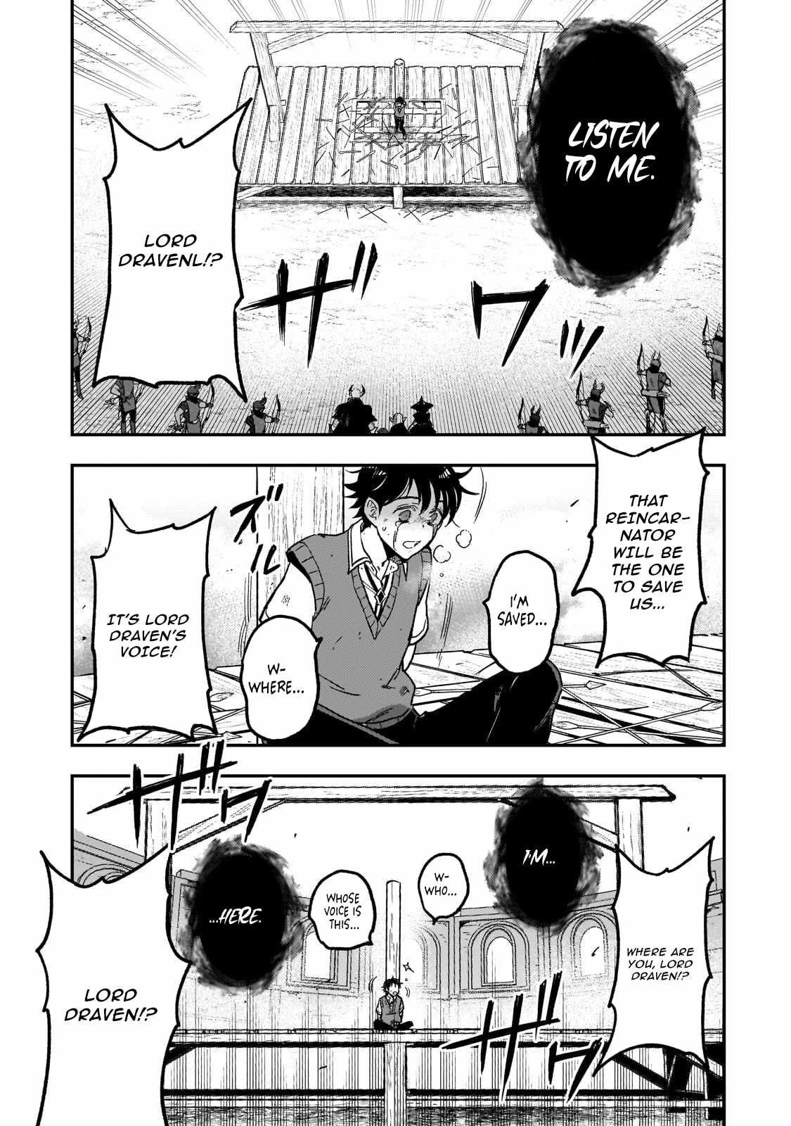 Starting an RPG with the Demon Lord Chapter 2 - Page 11