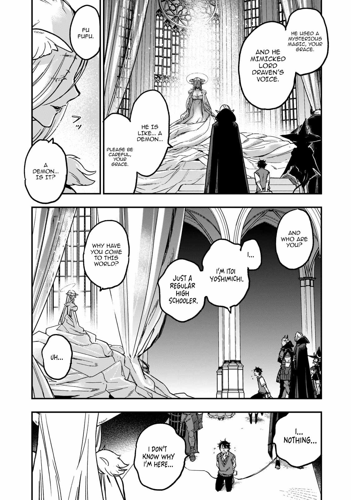 Starting an RPG with the Demon Lord Chapter 2 - Page 19