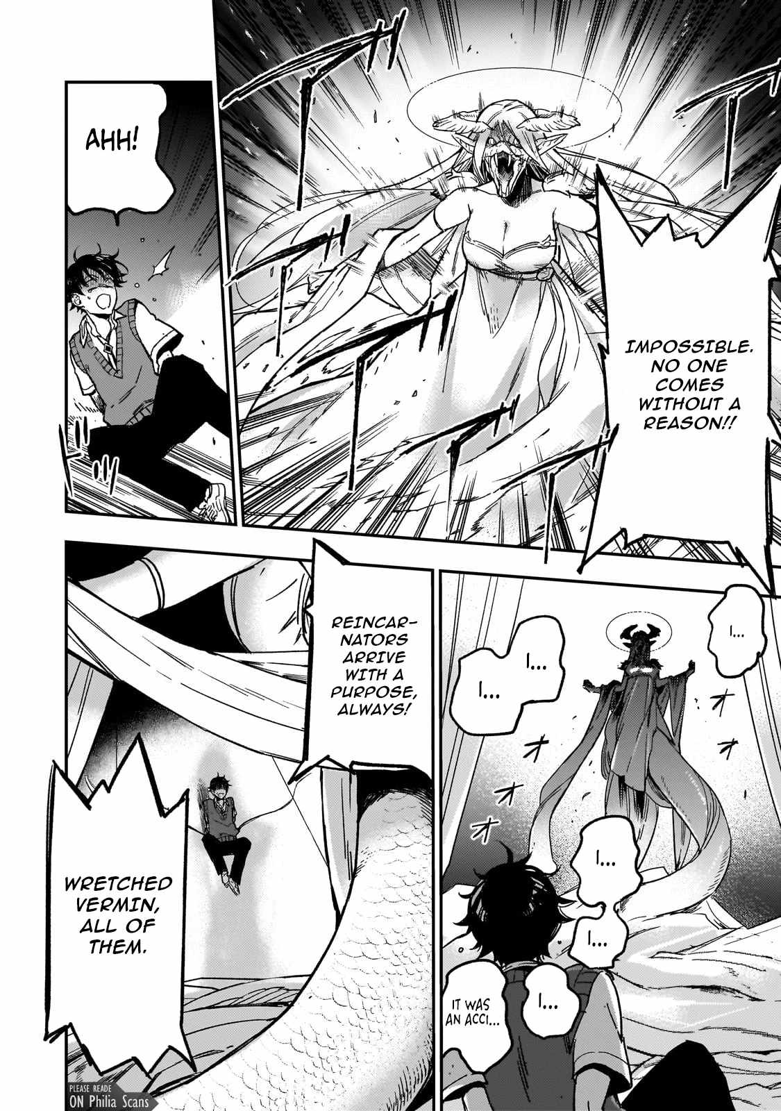 Starting an RPG with the Demon Lord Chapter 2 - Page 20