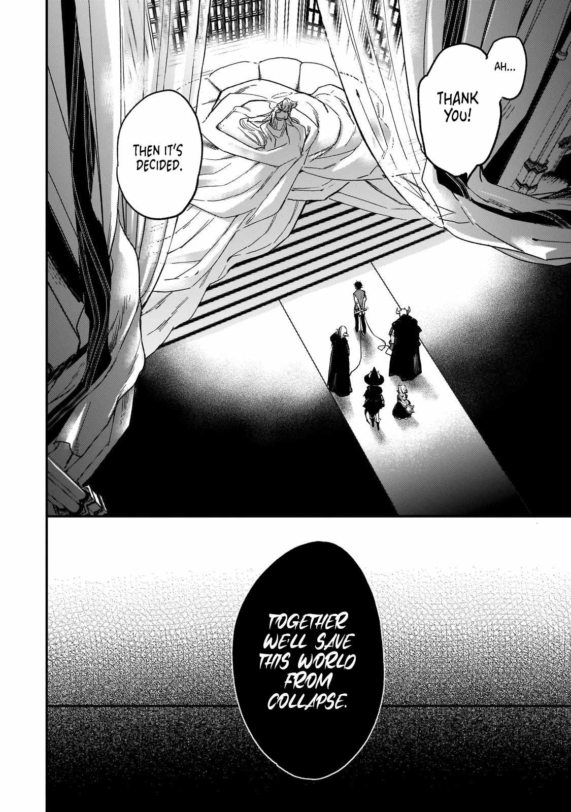 Starting an RPG with the Demon Lord Chapter 2 - Page 34