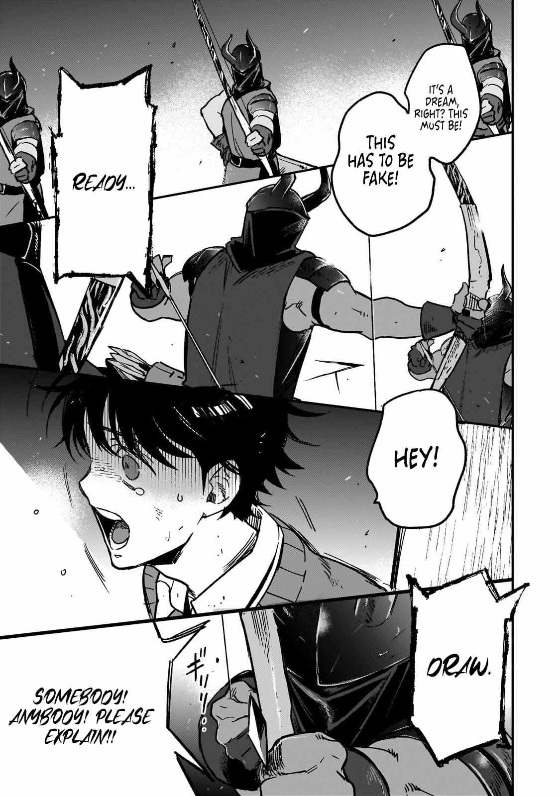 Starting an RPG with the Demon Lord Chapter 2 - Page 5