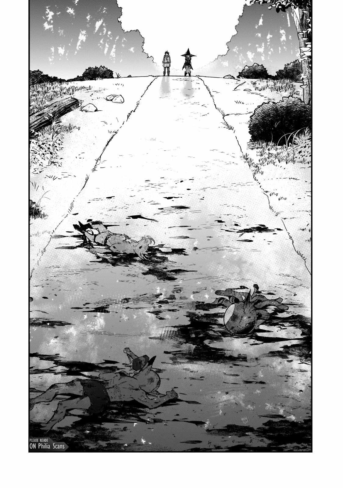 Starting an RPG with the Demon Lord Chapter 2 - Page 52