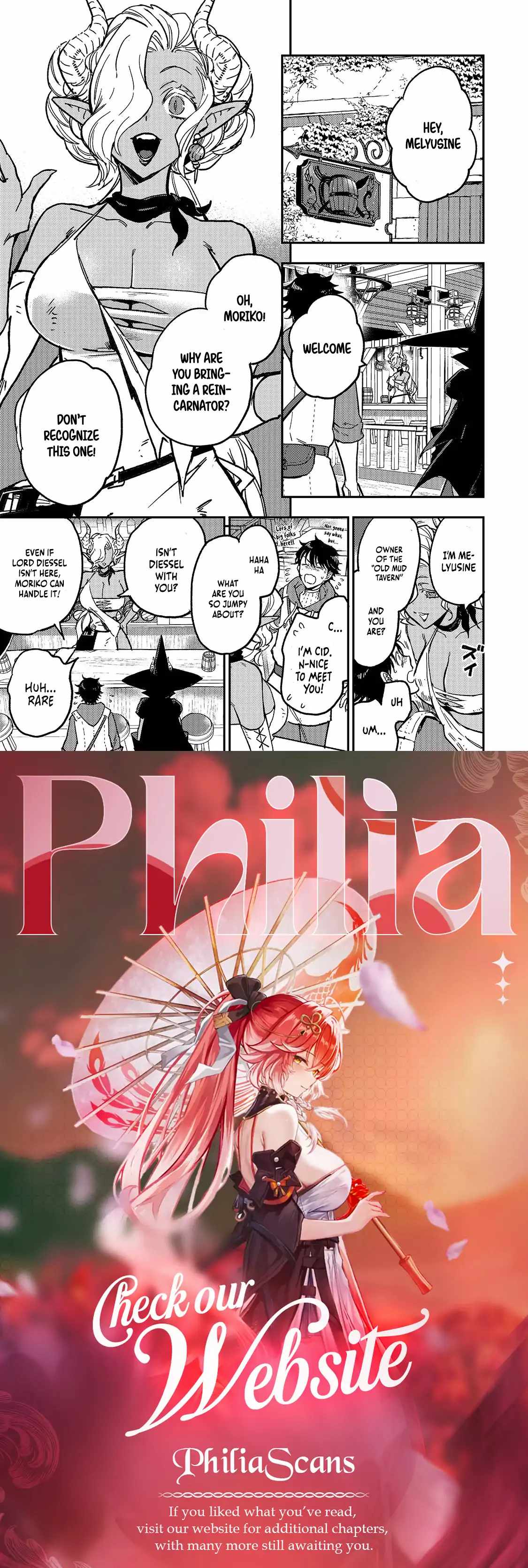 Starting an RPG with the Demon Lord Chapter 3.1 - Page 15