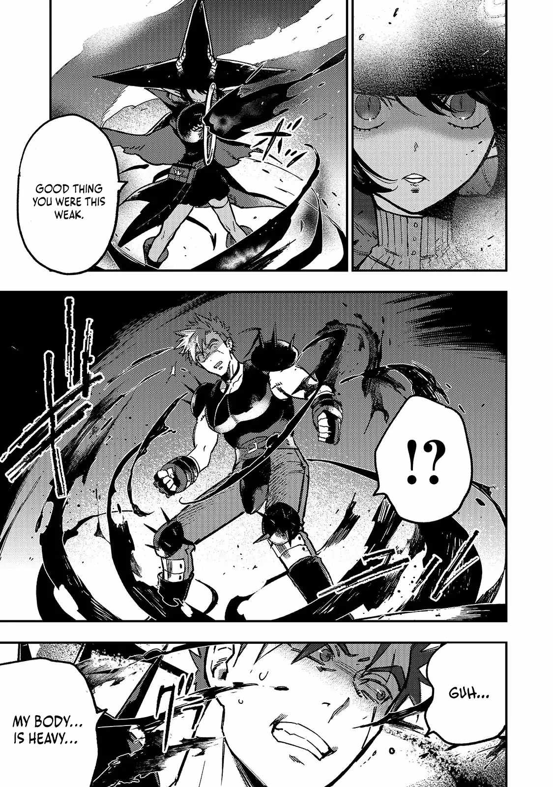 Starting an RPG with the Demon Lord Chapter 3.1 - Page 5