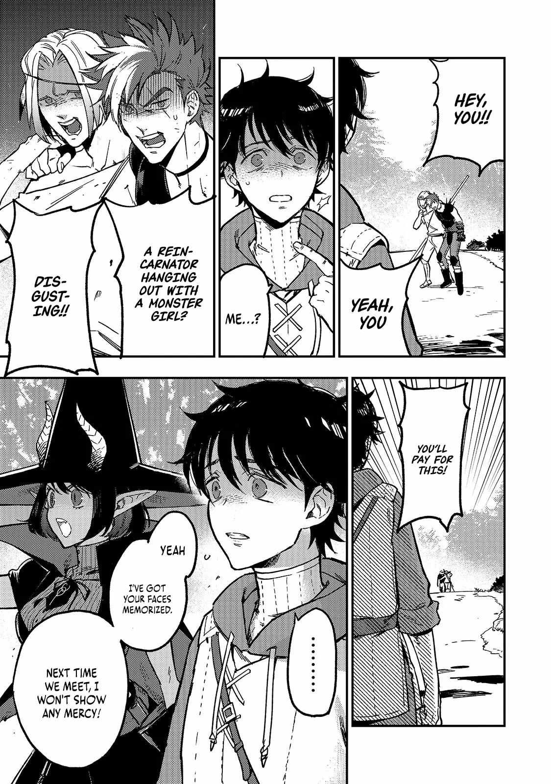 Starting an RPG with the Demon Lord Chapter 3.1 - Page 7