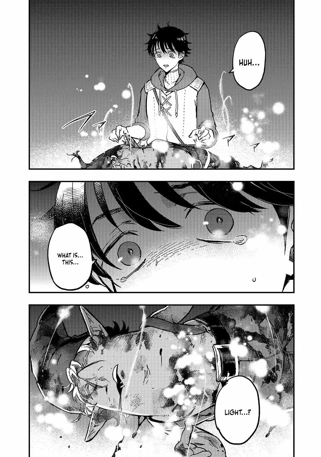 Starting an RPG with the Demon Lord Chapter 3.1 - Page 9