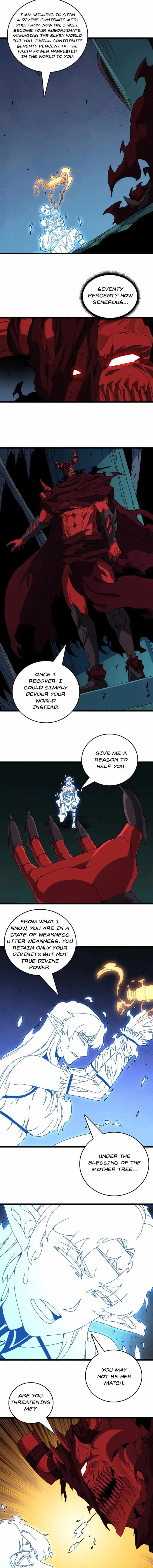 Starting as the Black Dragon Boss, I Am Invincible Chapter 86 - Page 2