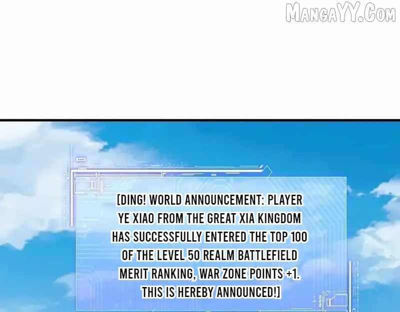 Starting as the God of Wealth, Taming Billions of Divine Pets! Chapter 50 - Page 35