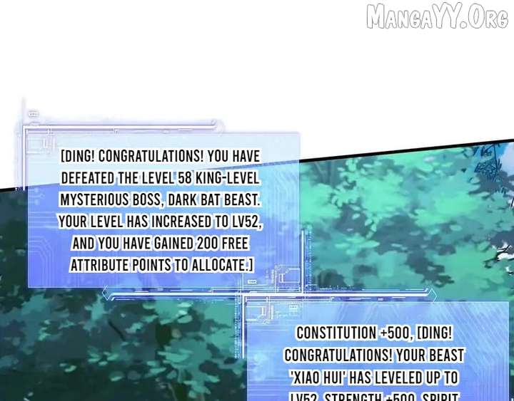 Starting as the God of Wealth, Taming Billions of Divine Pets! Chapter 53 - Page 24