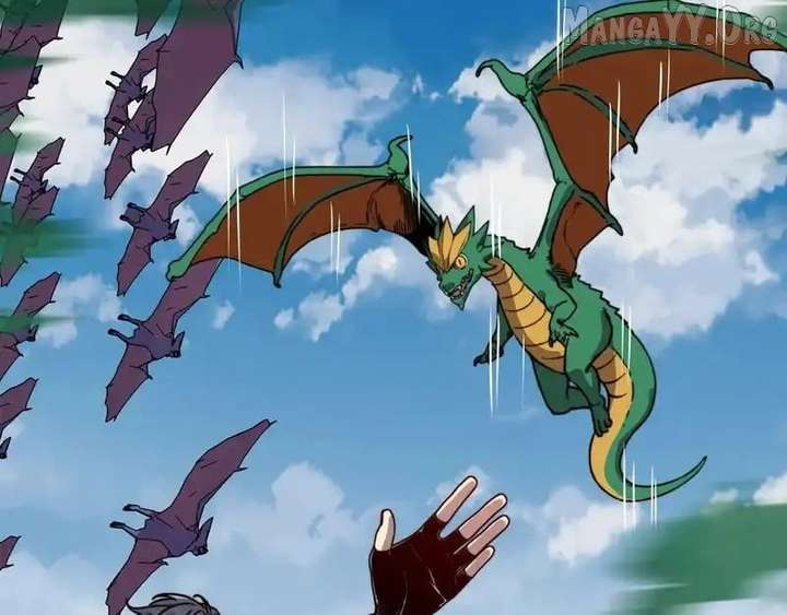 Starting as the God of Wealth, Taming Billions of Divine Pets! Chapter 53 - Page 7