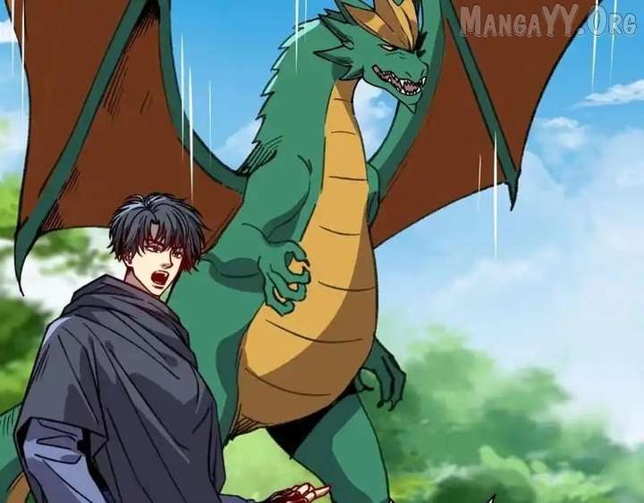 Starting as the God of Wealth, Taming Billions of Divine Pets! Chapter 55 - Page 28