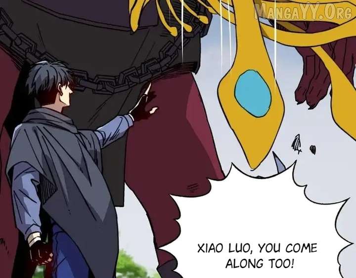 Starting as the God of Wealth, Taming Billions of Divine Pets! Chapter 55 - Page 48